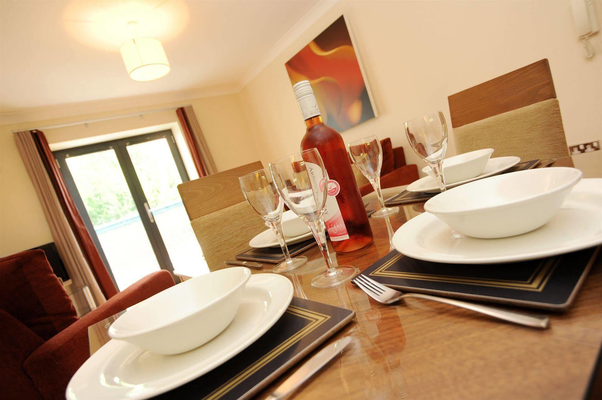 Premier Redcliffe Apartament *